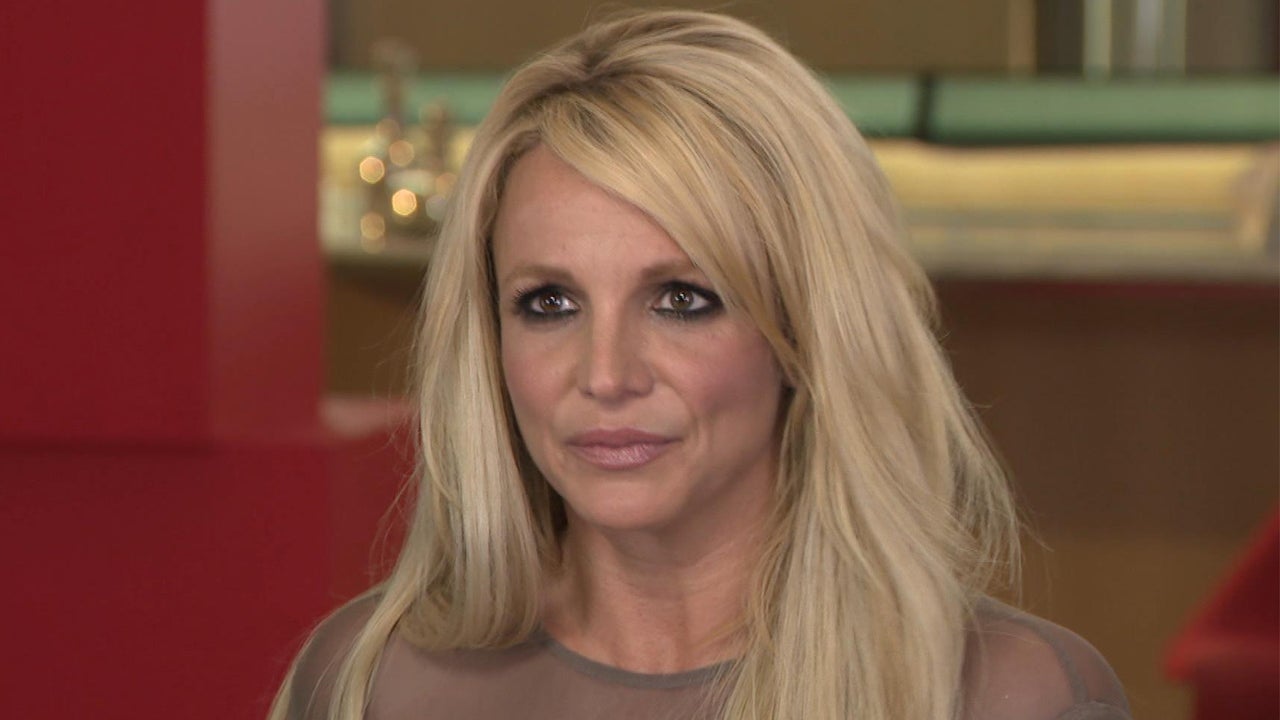 Britney Spears' Book Is 'Close to Being Finished' and She's 'Not